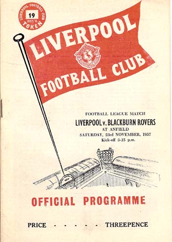 Liverpool FC v Blackburn Rovers FC